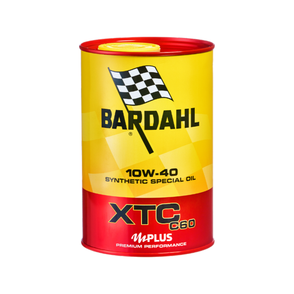 BARDHAL 10W-40 - XTC C60
