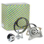 KIT DISTRIBUZIONE CON POMPA ACQUA RENAULT CLIO, CAPTUR, MEGANE, SCENIC, KADJAR 1.5 DCI