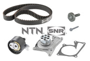KIT DISTRIBUZIONE CON POMPA ACQUA RENAULT CLIO, CAPTUR, MEGANE, SCENIC, KADJAR 1.5 DCI