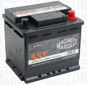 BATTERIA MAGNETI MARELLI START E STOP EFB 55 AH - 480 A = BOSCH VARTA EXIDE