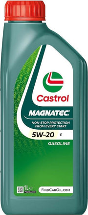 CASTROL MAGNATEC 5W-20 ORIGINALE FORD - OLIO MOTORE - 5 LITRI