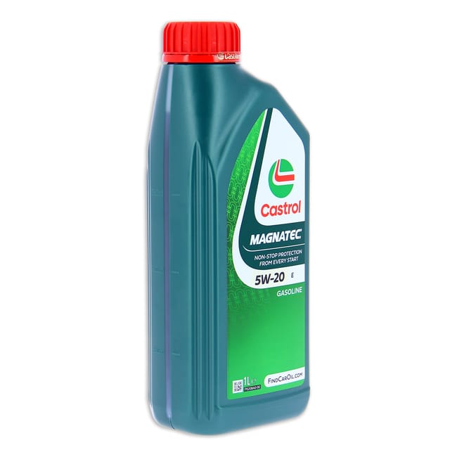 CASTROL MAGNATEC 5W-20  - OLIO MOTORE ORIGINALE FORD