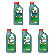 CASTROL MAGNATEC 5W-40 C3 - OLIO MOTORE SINTETICO - 5 LITRI