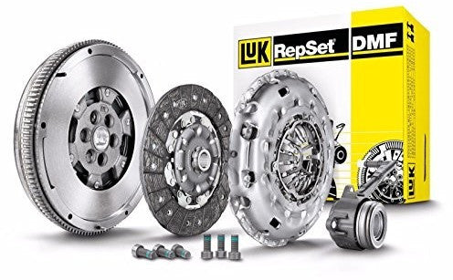 KIT FRIZIONE + VOLANO LUK ORIGINALE PER WV GOLF/TOURAN/PASSAT AUDI A3 1.9 TDI 2004-2010