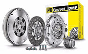 KIT FRIZIONE COMPLETO VOLANO ORIGINALE LUK PER WV GOLF AUDI A3 E MOTORI 2.0 WOLKSWAGEN