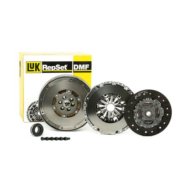 KIT FRIZIONE + VOLANO ORIGINALE LUK - AUDI A6 2.0 TDI