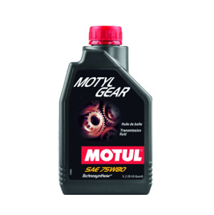 MOTUL 75W-80 - MOTYL GEAR