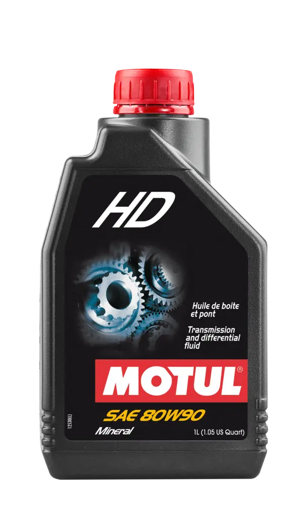 MOTUL 80W-90 - HD