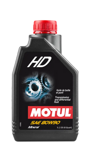 MOTUL 80W-90 - HD