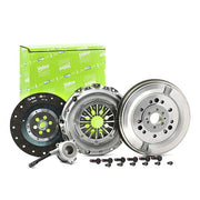 KIT FRIZIONE COMPLETO VALEO WOLKSWAGEN GOLF IV * AUDI A3 1.9 TDI 115 CV