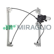 MIRAGLIO - ALZACRISTALLI ANTERIORE SX - SMART 451 - 30/1659