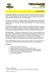 OLIO BARDHAL 5W-30 - TECHNOS XFS C2 C3 - 4 LITRI