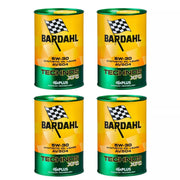 OLIO BARDHAL 5W-30 - TECHNOS XFS C2 C3 - 4 LITRI