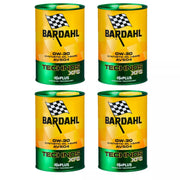 OLIO BARDHAL 0W-30 - TECHNOS XFS AV504 - 4 LITRI