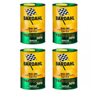 OLIO BARDHAL 5W-30 - TECHNOS XFS C2 C3 - 4 LITRI