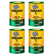 OLIO BARDHAL 5W-40 - TECHNOS XFS C3