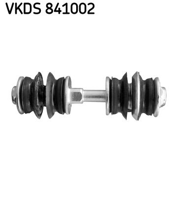 SKF - BARRA STABILIZZATRICE - PEUGEOT 107 1.0 - VKDS841002