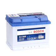 BATTERIA AVVIAMENTO AUTO BOSCH S4 - 60Ah 12V dx 540A (EN) - 0 092 S40 050