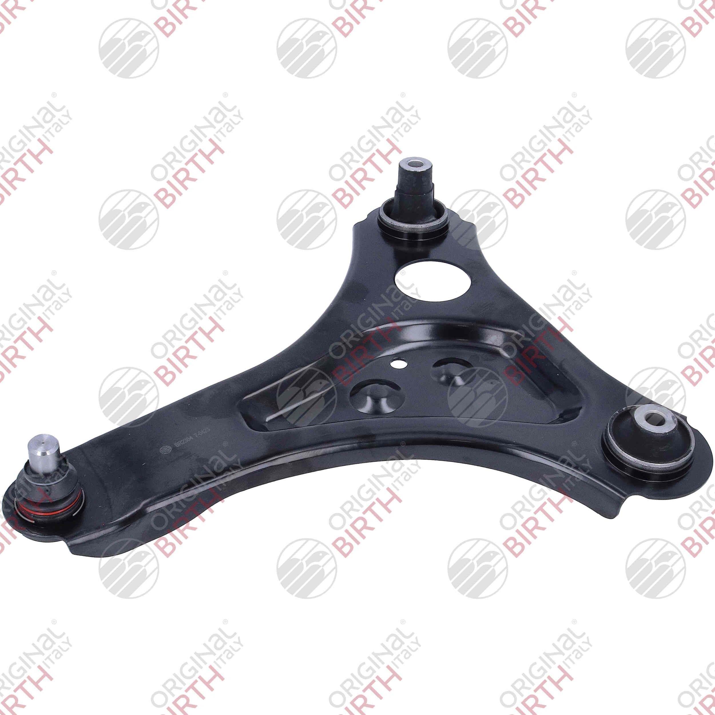 BRACCIO OSCILLANTE SX - SMART W453 - BR2384