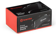 PASTIGLIE FRENO BREMBO WOLKSWAGEN GOLF V 2003-2009