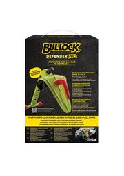 ANTIFURTO BULLOCK DEFENDER PRO BLOCCA VOLANTE ORIGINALE
