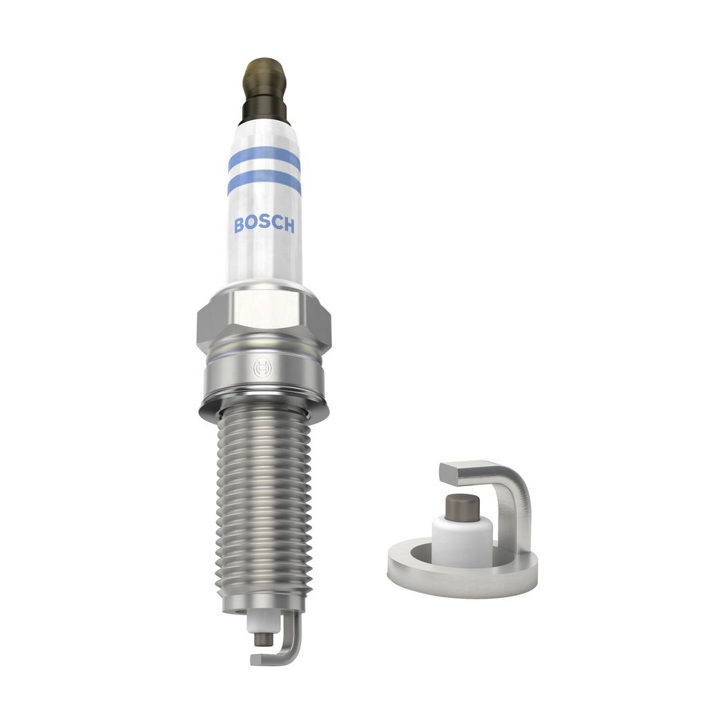 BOSCH CANDELA ACCENSIONE - SMART 451 BENZINA - 0242135527