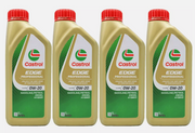 OLIO CASTROL EDGE 0W20 - LONGLIFE IV FE ORIGINALE - 4 LITRI