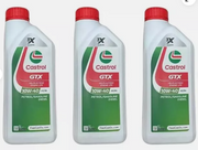 OLIO CASTROL 10W-40 - GTX A3/B4 ORIGINALE - 3 LITRI