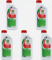 OLIO CASTROL 10W-40 - GTX A3/B4 ORIGINALE - 5 LITRI