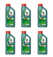 CASTROL MAGNATEC 5W-40 C3 - OLIO MOTORE SINTETICO - 6 LITRI