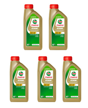 OLIO CASTROL 5W-30 - EDGE LONGLIFE - 5 LITRI