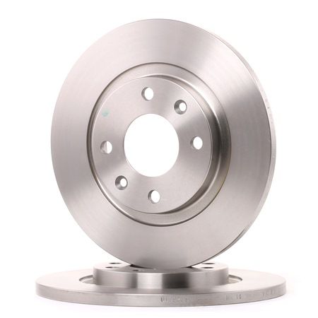 BREMBO - DISCO FRENO ANTERIORE - CITROEN C3 1.4 HDI - 08723810