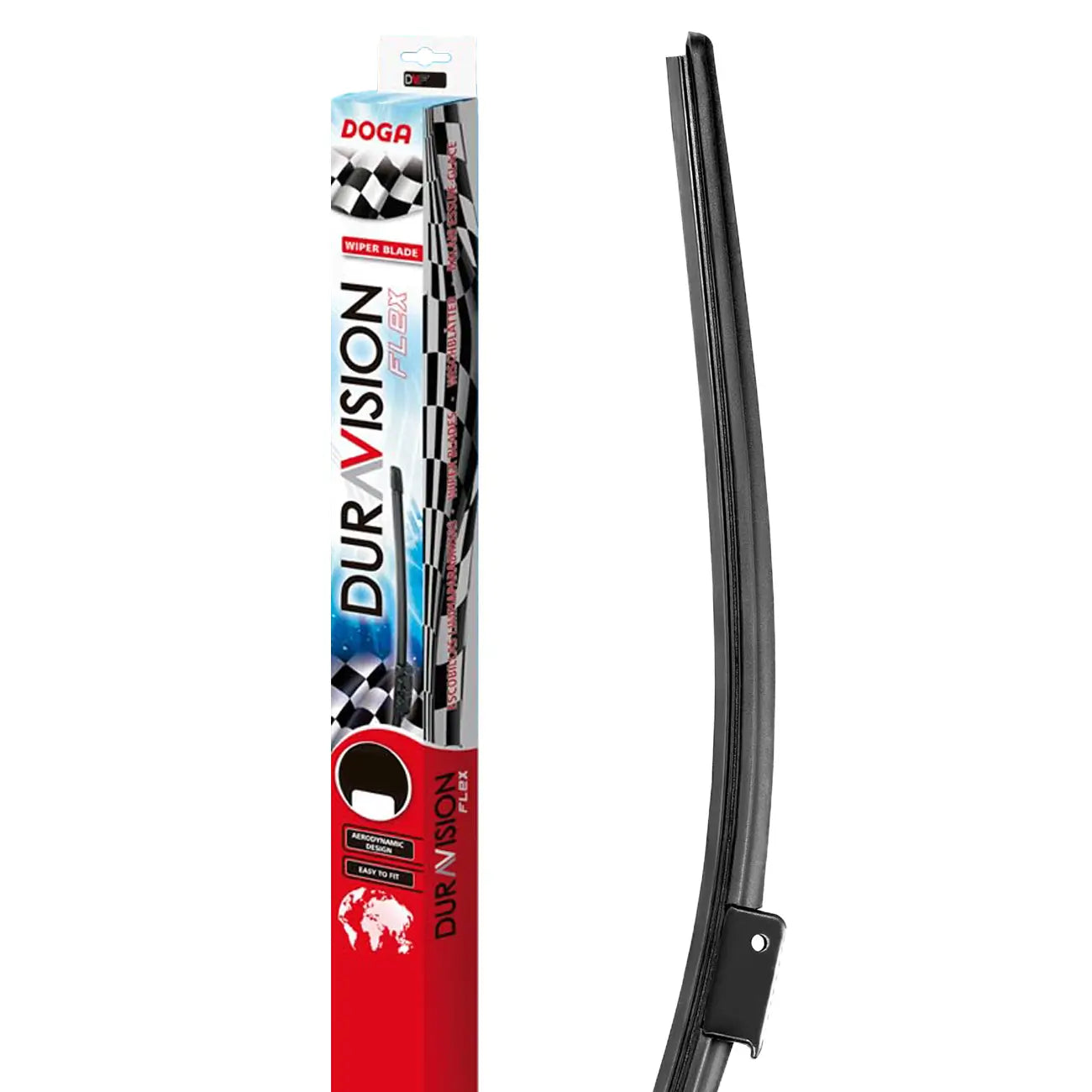 DOGA DURAVISION - SPAZZOLA TERGICRISTALLO - 530MM