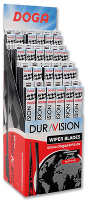 COPPIA SPAZZOLE TERGICRISTALLO AEROTWIN AUTO