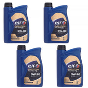 ELF EVOLUTION FULL-TECH FE 5W-30 ACEA C4 - 4 LITRI