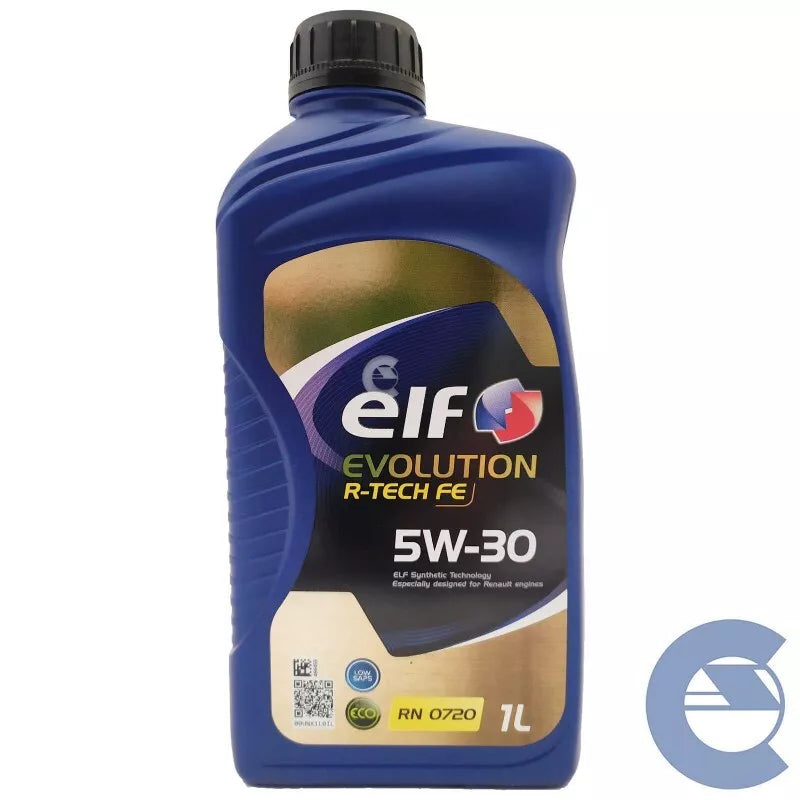 ELF 5W-30 - R TECH FE