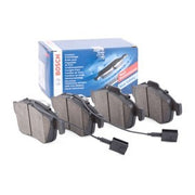 BOSCH PASTIGLIE FRENO ANTERIORI  - ALFA ROMEO GIULIETTA - 0986494680