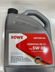 ROWE 5W-30 - 5LT ESSENTIAL C3