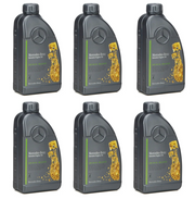 OLIO MOTORE ORIGINALE MERCEDES BENZ 5W-30 229.52 - 6 LITRI