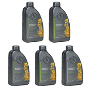 OLIO MOTORE ORIGINALE MERCEDES BENZ 5W-30 229.52 - 5 LITRI