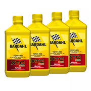 BARDHAL 10W-40 - XTC  C60 JASO MA/MA2 - 4 LITRI