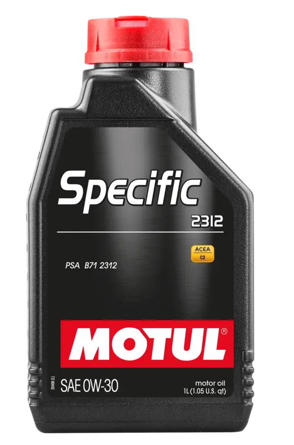 MOTUL 0W-30 - SPECIFIC PSA