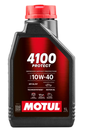 MOTUL 10W-40 4100 PROTECT