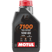 MOTUL 4T 10W-60 - 7100 RACING