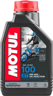MOTUL 2T - 100 MINERAL