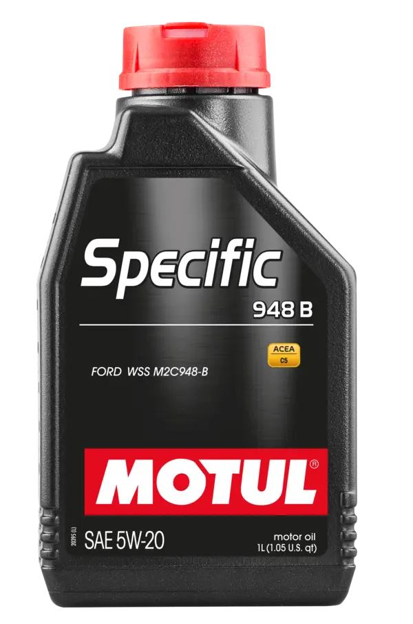 MOTUL 5W-20 - SPECIFIC FORD