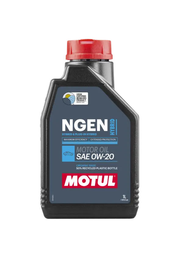 MOTUL 0W-20 - NGEN HYBRID