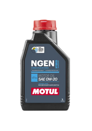 MOTUL 0W-20 - NGEN HYBRID