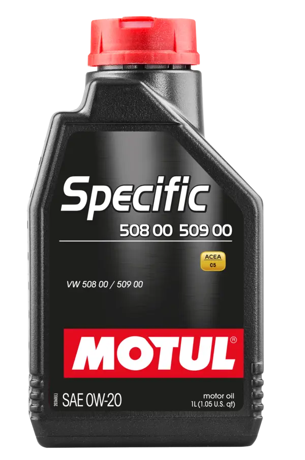MOTUL 0W-20 - SPECIFIC VOLKSWAGEN