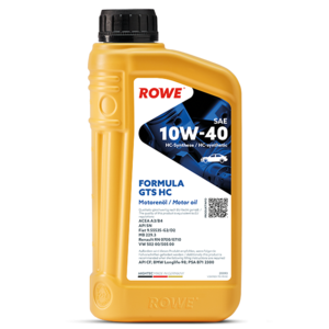 ROWE 10W-40 - HIGHTECH FORMULA - 4 LITRI